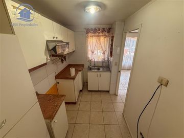 Casa 3 Dorm Condominio Estac Techado Metro Plaza P Alto