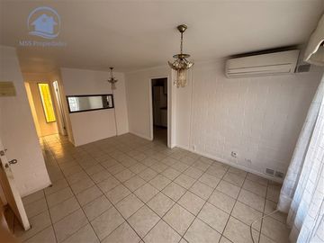 Casa 3 Dorm Condominio Estac Techado Metro Plaza P Alto