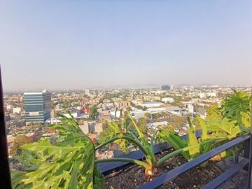 Livix - Loft en venta  con balcón