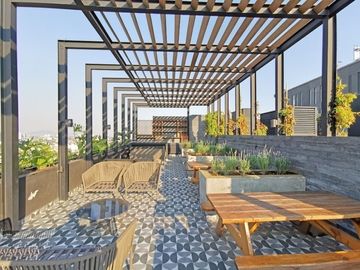 Livix - Loft en venta  con balcón