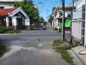 Kavling Lebak Arum Tambaksari Surabaya