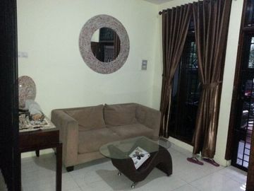 Dijual Rumah dengan Bangunan MINIMALIS di Batununggal Jelita Bandung, Sirkulasi Udara sangat OKEE