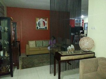Dijual Rumah dengan Bangunan MINIMALIS di Batununggal Jelita Bandung, Sirkulasi Udara sangat OKEE