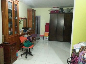 Dijual Rumah dengan Bangunan MINIMALIS di Batununggal Jelita Bandung, Sirkulasi Udara sangat OKEE