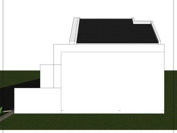 Rumah Konsep Modern Apik Siap KPR di Klaten