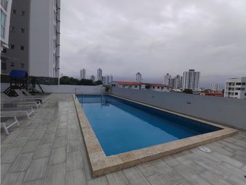 Apartamento En Venta En Altos del Golf En PH Simja