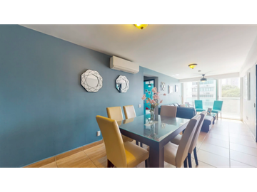 Apartamento En Venta En Altos del Golf En PH Simja