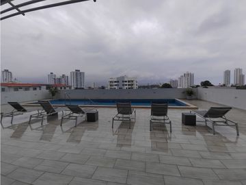 Apartamento En Venta En Altos del Golf En PH Simja