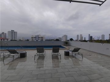 Apartamento En Venta En Altos del Golf En PH Simja