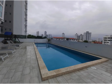 Apartamento En Venta En Altos del Golf En PH Simja