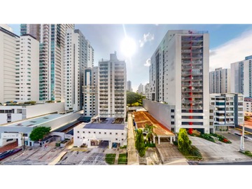 Apartamento En Venta En Altos del Golf En PH Simja