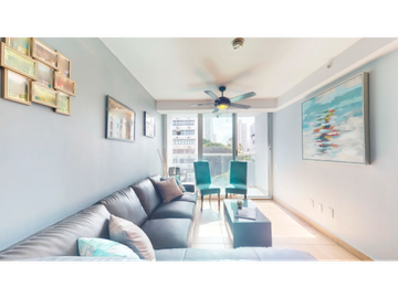 Apartamento En Venta En Altos del Golf En PH Simja