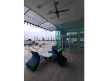 Apartamento En Venta En Altos del Golf En PH Simja