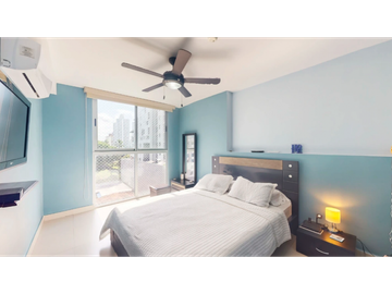 Apartamento En Venta En Altos del Golf En PH Simja