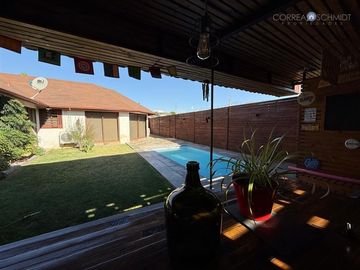 Casa en venta Barrio San Damián, Rancagua