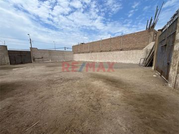 Vendo Terreno Rdm - Punta Negra