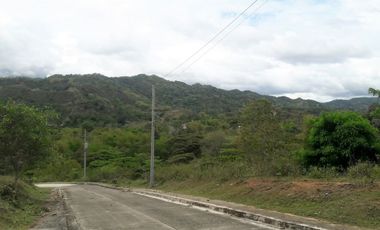 Overlooking 204 Sqm Lot for Sale near Talamban Cebu City with Mountain View
