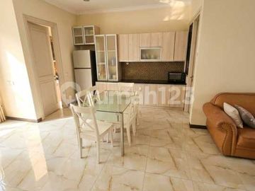 Dijual Rumah Bagus (9X20) Siap Huni Semi Furnish di The Green BSD