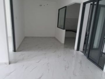 Rumah Modern Minimalis Suvadiva Grand Island Pakuwon City Surabaya