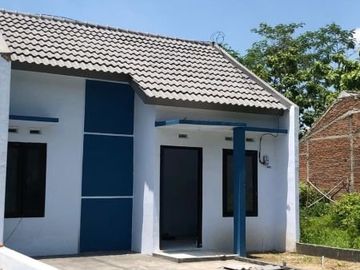 Rumah murah siap KPR Di pare kediri