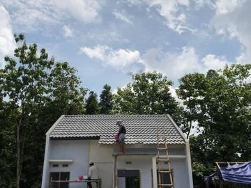 Rumah murah siap KPR Di pare kediri