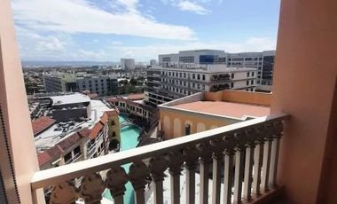 Studio Unit in Venice Luxury Residences