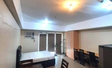 Studio Unit in Venice Luxury Residences