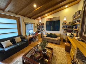 Arriendo Casa 4 Hab. Santa Ana