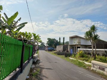 Segerakan Lihat Lokasi, Tinggal 1 Unit Saja Rumah Minimalis di Klaten