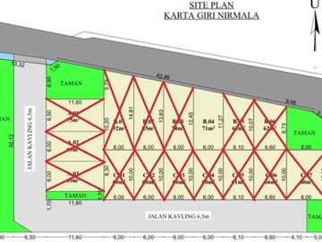 Segerakan Lihat Lokasi, Tinggal 1 Unit Saja Rumah Minimalis di Klaten