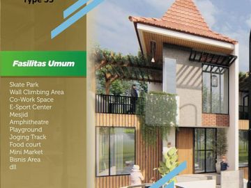 Jual Rumah Cicalengka View Keren Di Setiap Sudutnya