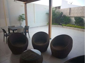 casa de venta en  manta zona sur