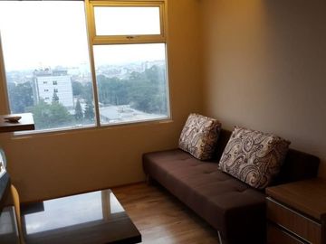 Apartemen Jarrdin jl.Cihampelas Tower A Lantai 22 Type 2BR