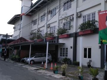 Turun HArga 22M jd 19,8M Hotel/Penginapan 45kt 100m utara UGM,dlm Ringroad jl kaliurang km 4