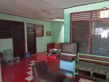 Rumah 2 Lantai Dalam Komplek Bangun Cipta Sarana Cipinang S8006
