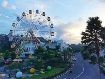Rumah Full Furnished ala Sultan di Mainroad Citragrand