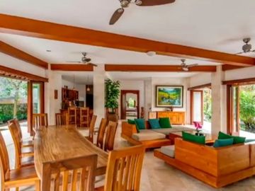 DIJUAL VILLA TEGAL UTUH LOTTUNDUH GIANYAR, BALI