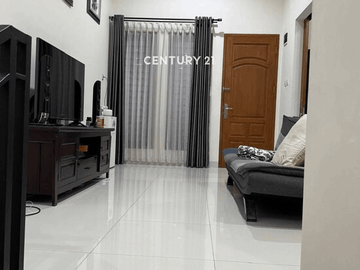Di Jual Rumah 2 Lt Didalam Cluster One Gate System Di Graha Raya
