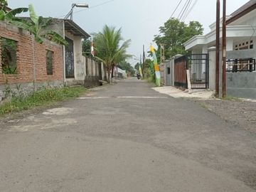 Kavling Strategis Depok Mangku Aspal; 5 Menit ke Tol Desari