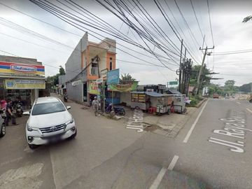 Kavling Strategis Depok Mangku Aspal; 5 Menit ke Tol Desari