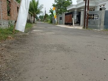 Kavling Strategis Depok Mangku Aspal; 5 Menit ke Tol Desari