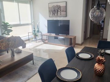 apartamento en arriendo en castropol. Cod A218212