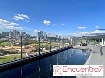 Penthouse en venta en Bosque Real