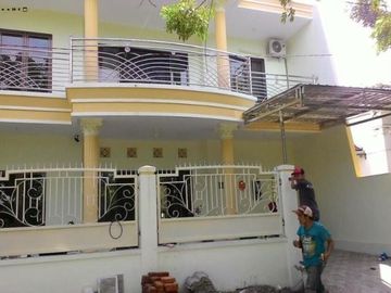 Rumah Citra Harmoni Taman Sidoarjo SemiFurnish Siap Huni Bagus