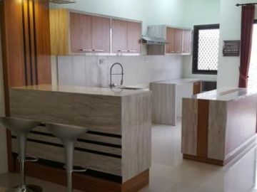 Rumah Citra Harmoni Taman Sidoarjo SemiFurnish Siap Huni Bagus