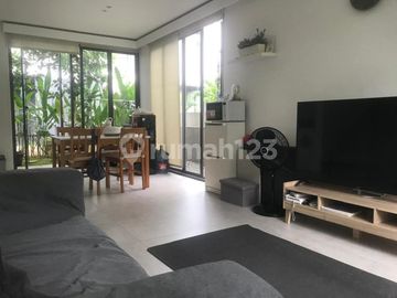Rumah Minimalis Nyaman di Yve Habitat Limo Depok Dekat Tol