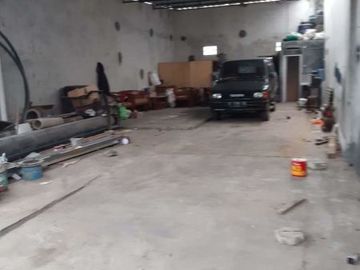 Gudang Strategis Siap Pakai Cihanjuang Parongpong Bandung Barat