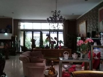 Rumah Nyaman di Sektor 2 Bintaro Jaya
