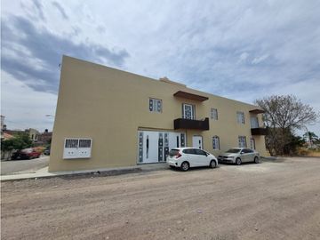 3 DEPARTAMENTOS EN ESQUINA NOGAL, COL LOS ARCOS, JIQUILPAN MICHOACAN