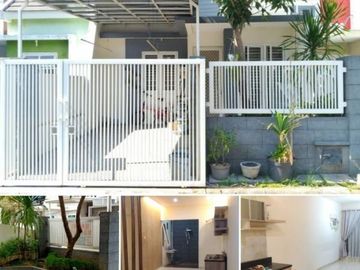 Rumah Purimas Minimalis, Siap Huni Hadap Utara